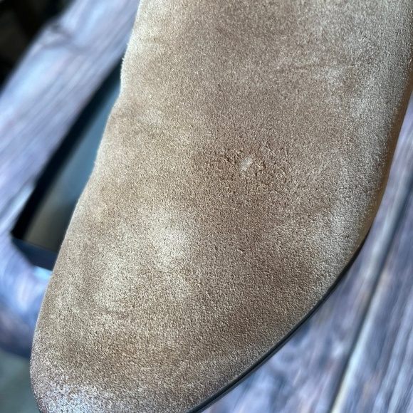 Naturalizer Womens Lydia Brown Ankle Boots Shoes 8 M New with tags - Picture 12 of 12